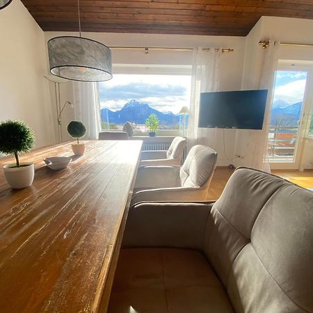 Villa Alpenblick ฟุสเซ่น ภายนอก รูปภาพ