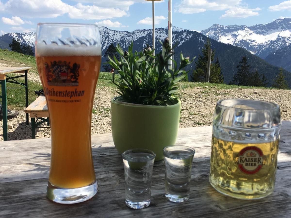 Villa Alpenblick ฟุสเซ่น ภายนอก รูปภาพ