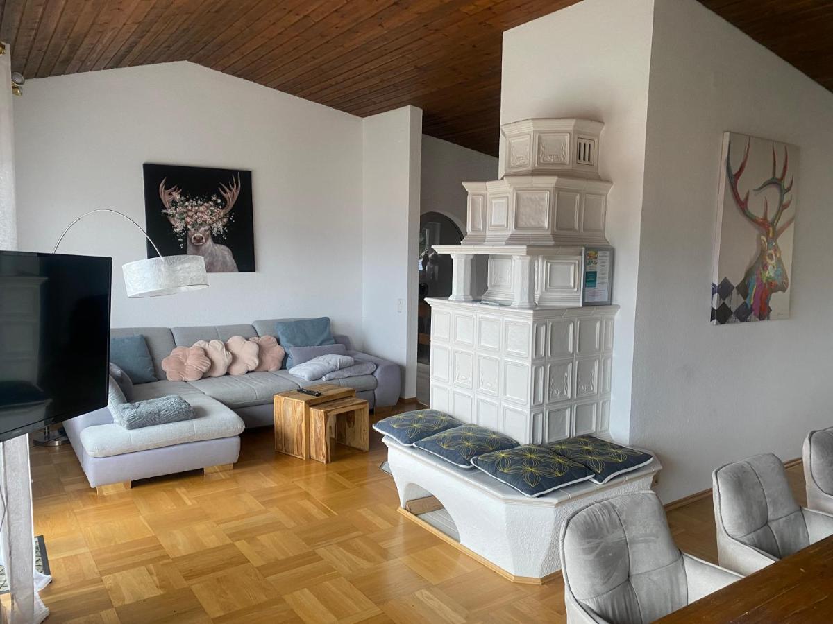 Villa Alpenblick ฟุสเซ่น ภายนอก รูปภาพ