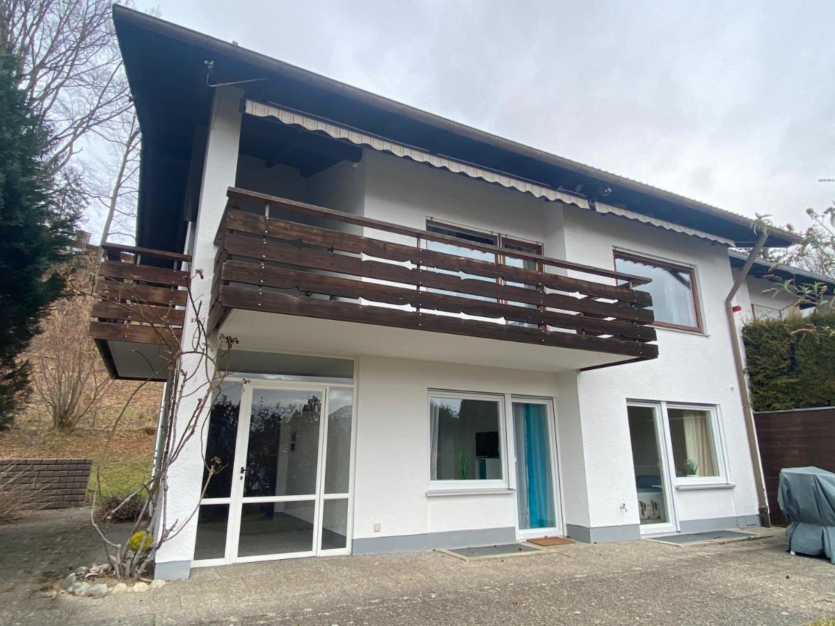 Villa Alpenblick ฟุสเซ่น ภายนอก รูปภาพ