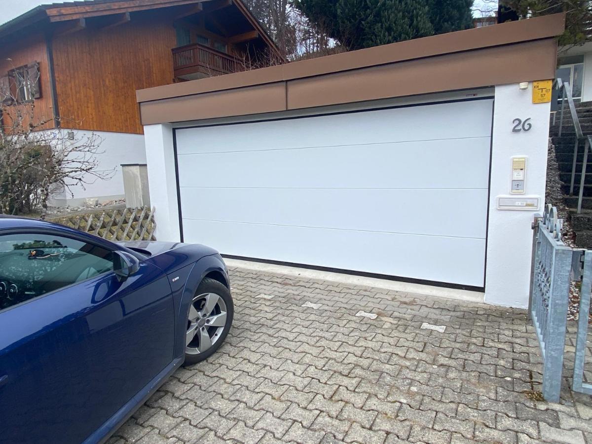 Villa Alpenblick ฟุสเซ่น ภายนอก รูปภาพ
