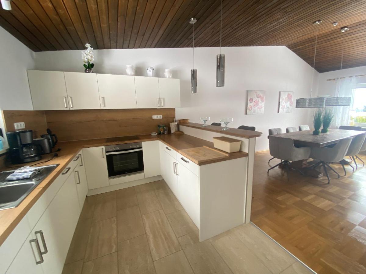 Villa Alpenblick ฟุสเซ่น ภายนอก รูปภาพ
