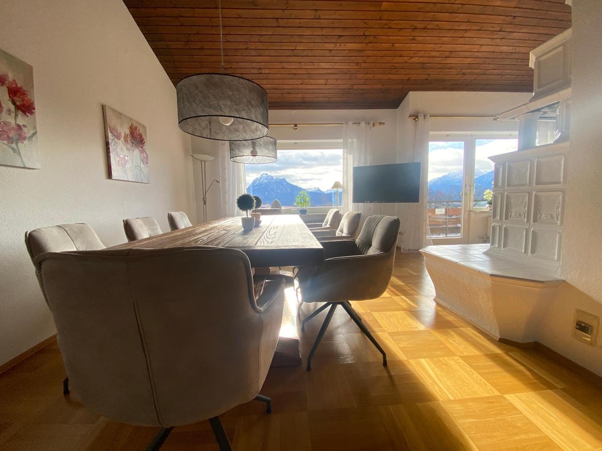 Villa Alpenblick ฟุสเซ่น ภายนอก รูปภาพ